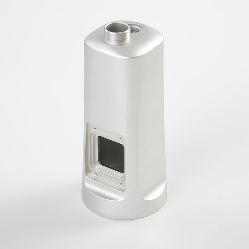 内窥镜手柄（喷砂本色阳极）