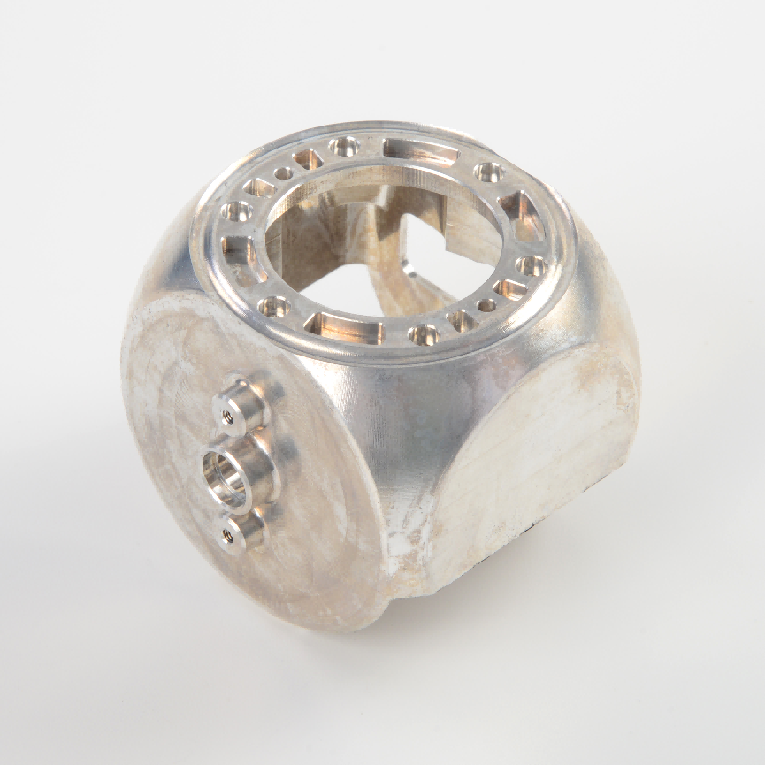 压力容器（五轴加工）